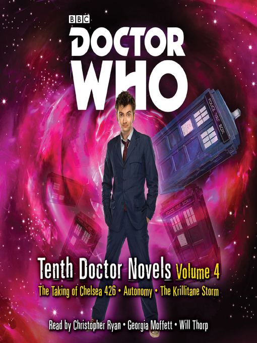 Title details for Doctor Who: Tenth Doctor Novels, Volume 4 by David Llewellyn - Wait list